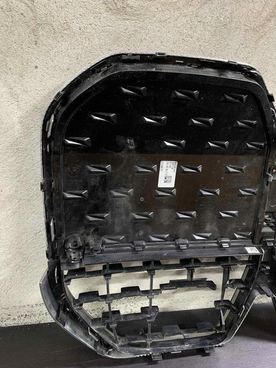 фото №8, Решітка решітка радіатора решітки радіатора бампера bmw i4 g26 e40 m50 e35 oem bmw