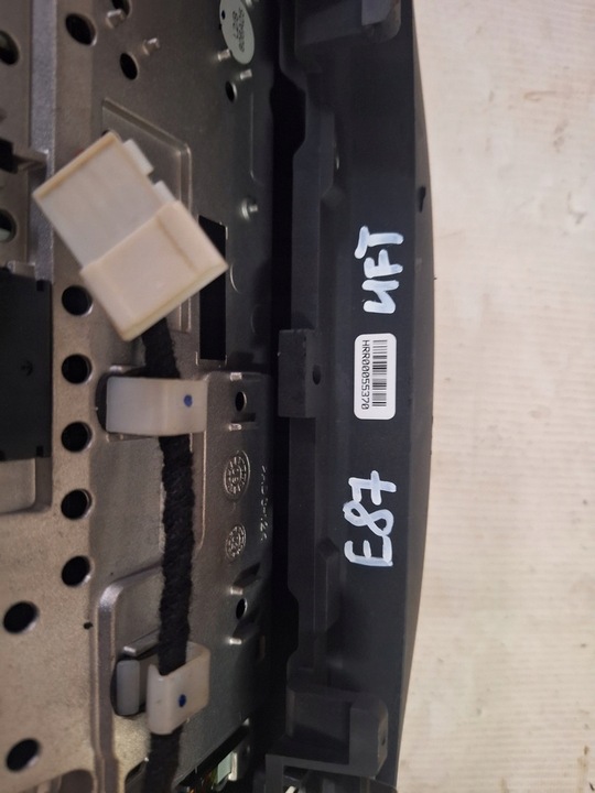 фото №7, Bmw e87 рестайлинг дисплей навигации 9211976