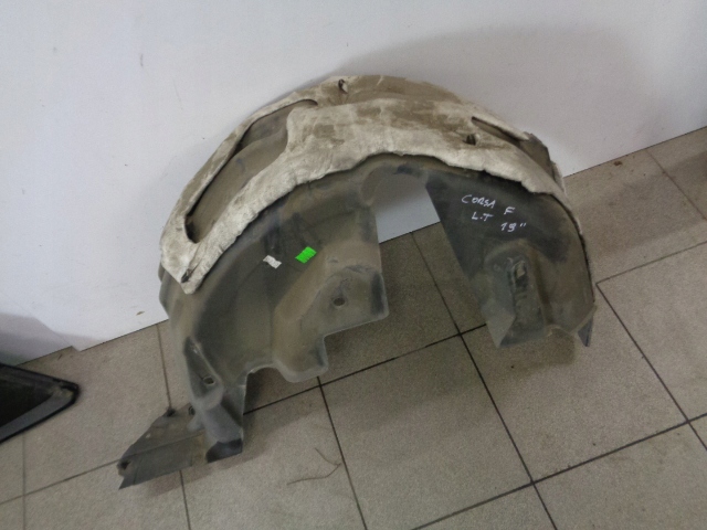 фото №1, Подкрылок левый зад opel corsa f 19-