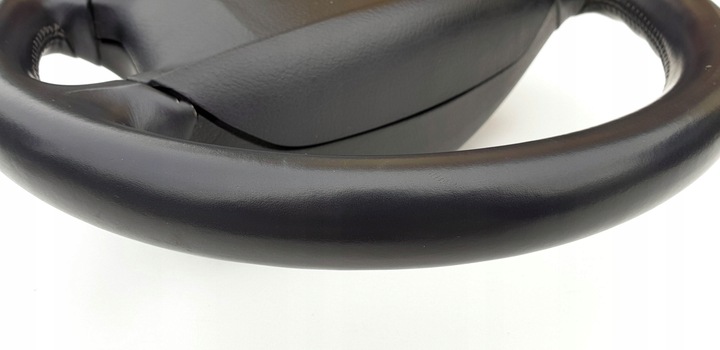 фото №10, Bmw e46 кермо шкіряний шкіра подушка безпеки подушка гарна!