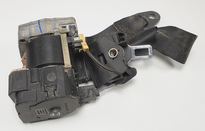 фото №1, Pas натягувач праві перед mercedes w220 європа