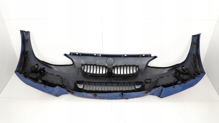 фото №15, Бампер перед передний bmw f20 11-15r b45 м-пакет