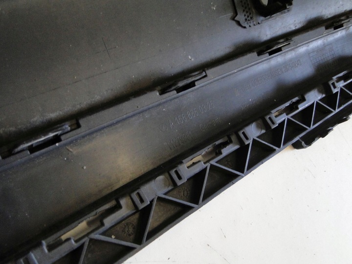 фото №13, Mercedes gla x156 156 бампер задній зад pts