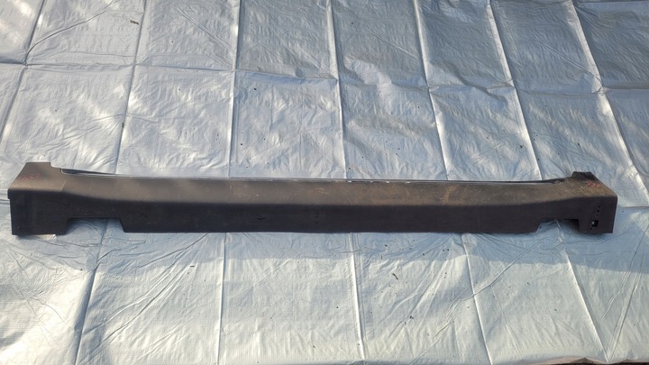 фото №1, Планка порогова ліва kia sportage iv gt-line 16- // 332
