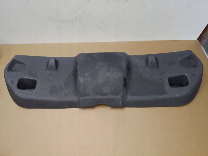 фото №2, Оббивка захист + верх кришки багажника citroen c4 i 04-08 купе 3двері