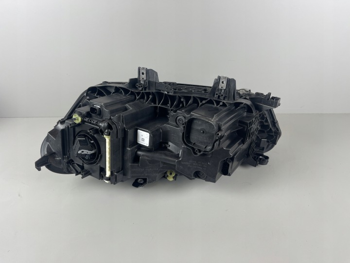 фото №9, Bmw x5 g05 lci x6 g06 lci f95 f96 фара права повний led чорний тінь європа