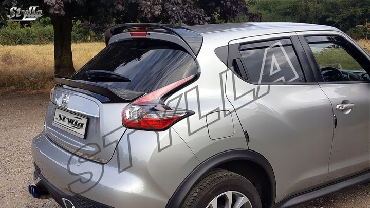 фото №6, Спойлер спойлер do nissan juke suv 06/2010--