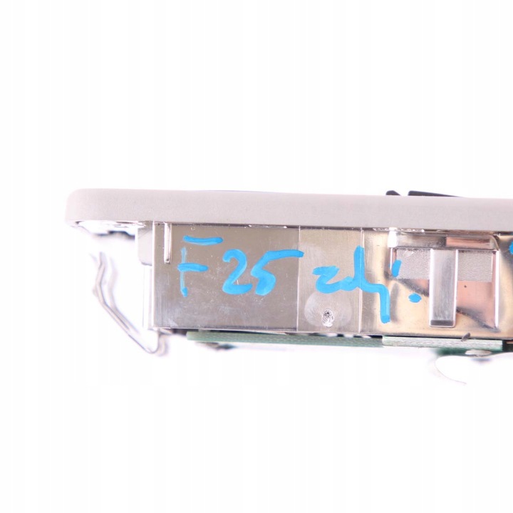 фото №12, Bmw f11 x3 f25 лампа кабины интерьера левый зад