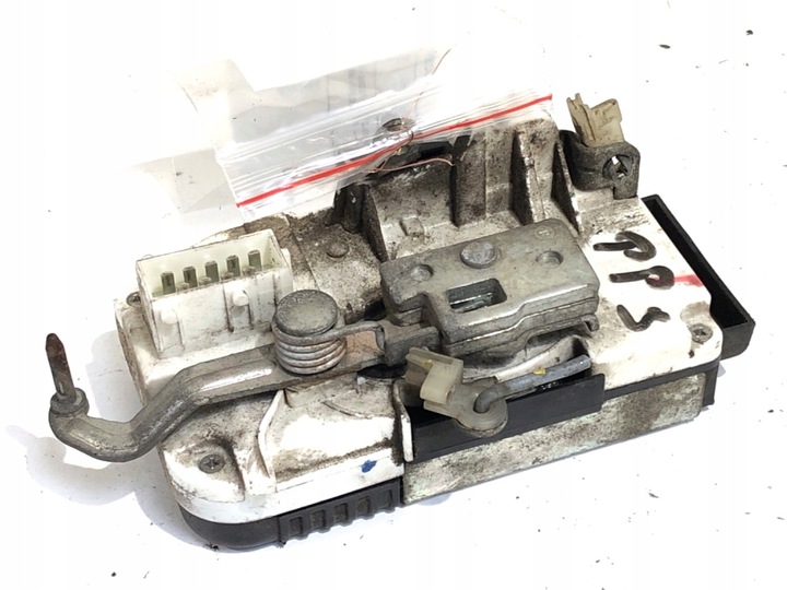 фото №2, Замок дверь правые перед citroen c8 минивэн