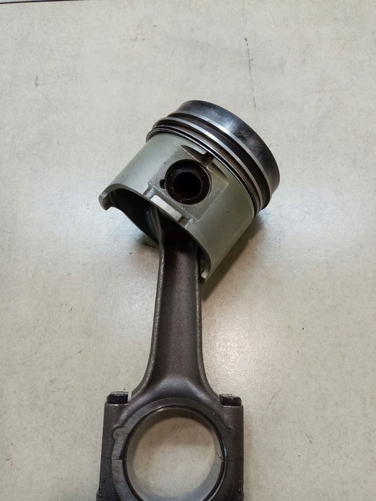 фото №14, Поршень шатун peugeot partner i 1.9 d 19333
