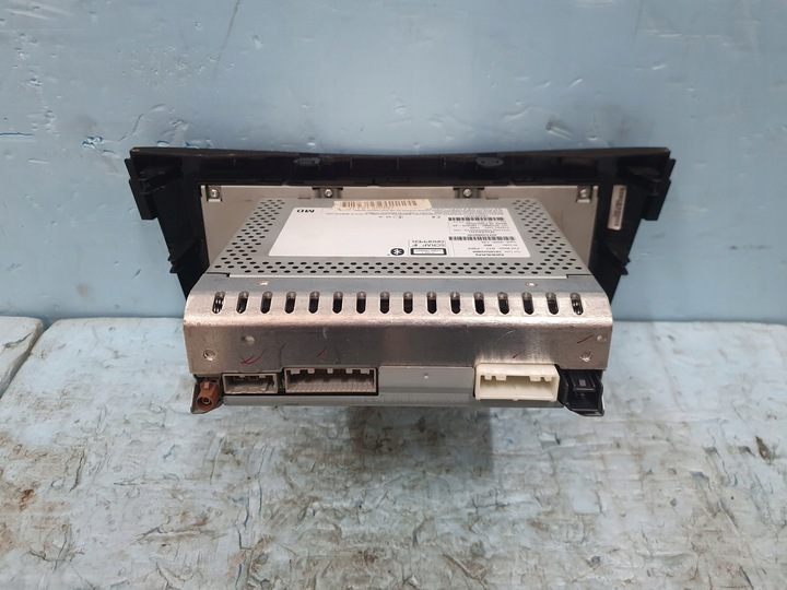 фото №5, Радио cd mp3 nissan qashqai ii j11 28185hv00a