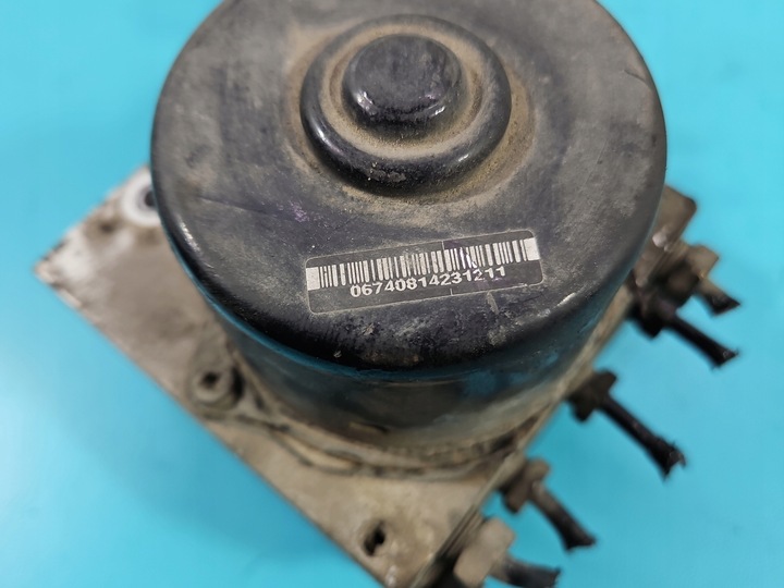 фото №7, Насос abs ford maverick ii 01-07 yl8t-2c219-ab 5wk8480 803143456300