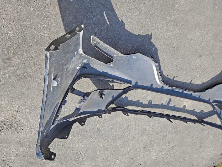 фото №7, Бампер переднее renault megane 4 iv передний рестайлинг gt 16-20 / рестайлинг 20-