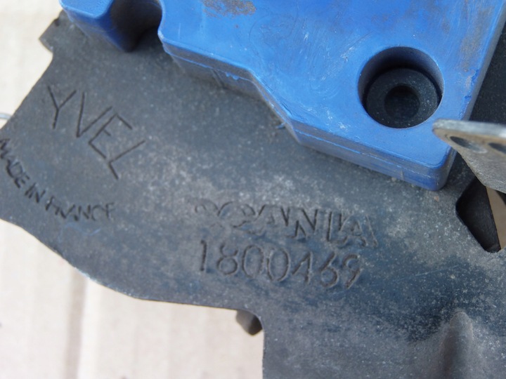 фото №5, Замок капота трос комплект 1800470 scania r xpi 400 440