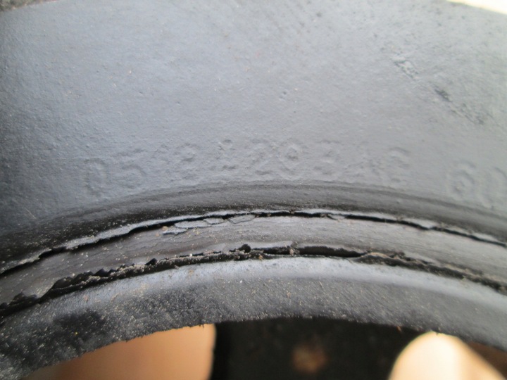 фото №12, Chrysler town country 11- 3.6 колесо пасове вала