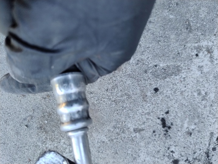 фото №8, Труба шланг шланг воды турбины обратный audi a4 b8 a5 8t 1.8 tfsi 06h121492c