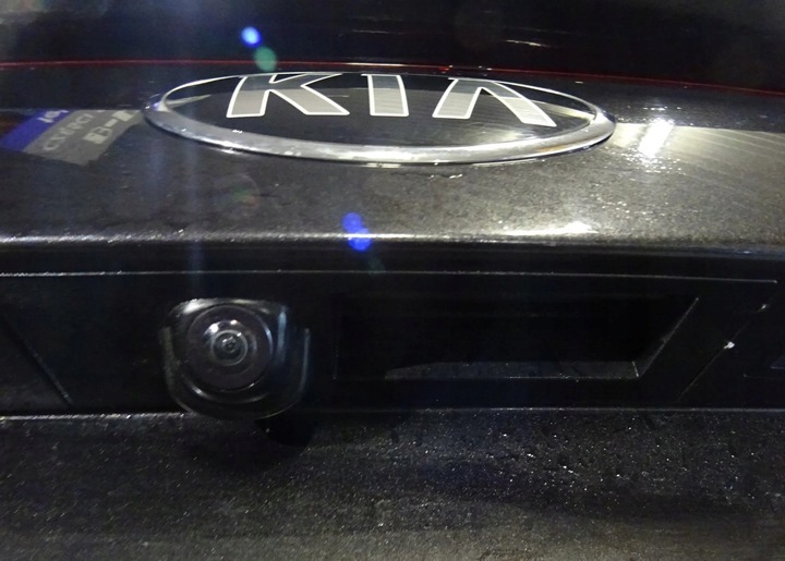 фото №5, Kia stinger gt передній рестайлінг кришка багажника p2m