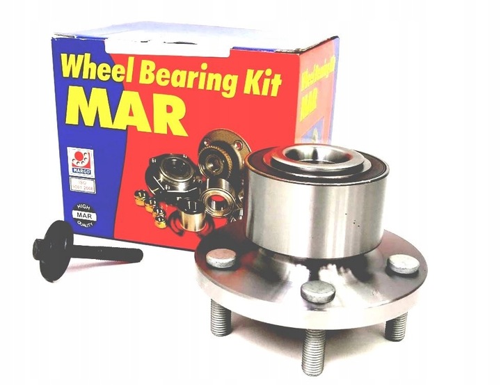 фото №2, Margo ступица перед ford focus ii mk2 c-max