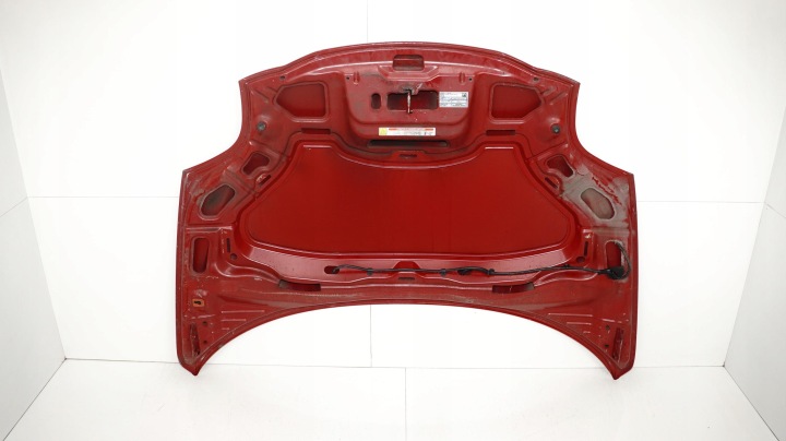 фото №8, Капот кришка двигуна alfa romeo mito 08-13r