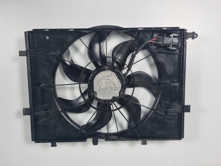 фото №6, Mercedes w205 w213 wetylator радиатор a0999061000