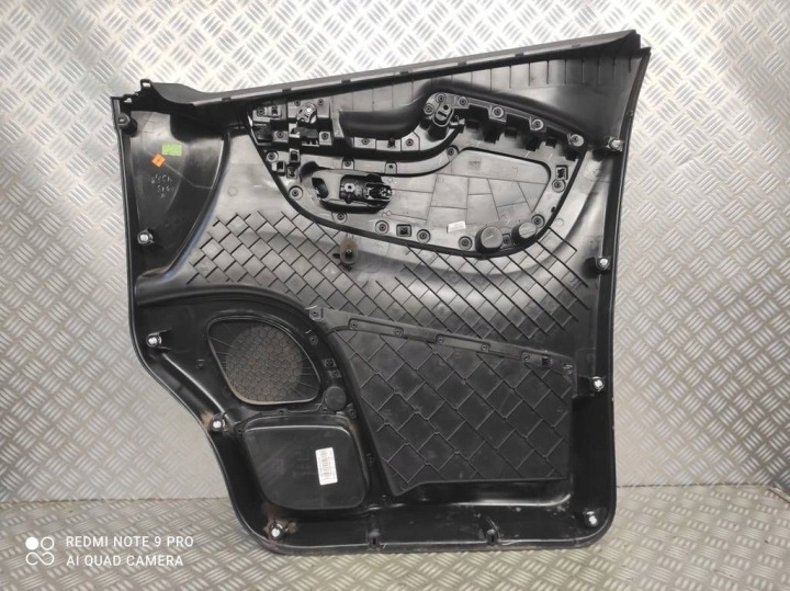 фото №6, Карта двері передніх лівих fiat talento renault trafic iii 2020 1489774x