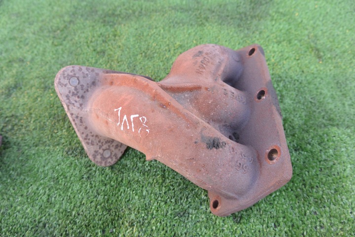 фото №8, Коллектор выпускной audi tt 8j 3.2 fsi kpl vr6