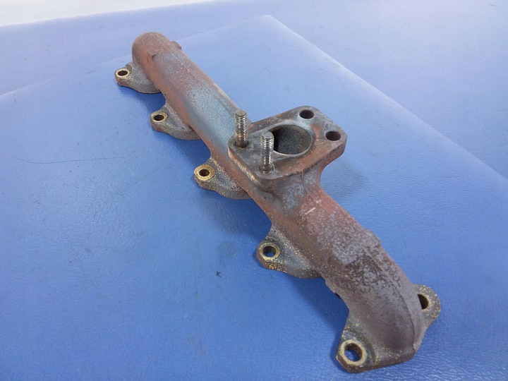 фото №4, Focus mk3 1.6 tdci 95km коллектор выпускной 725711