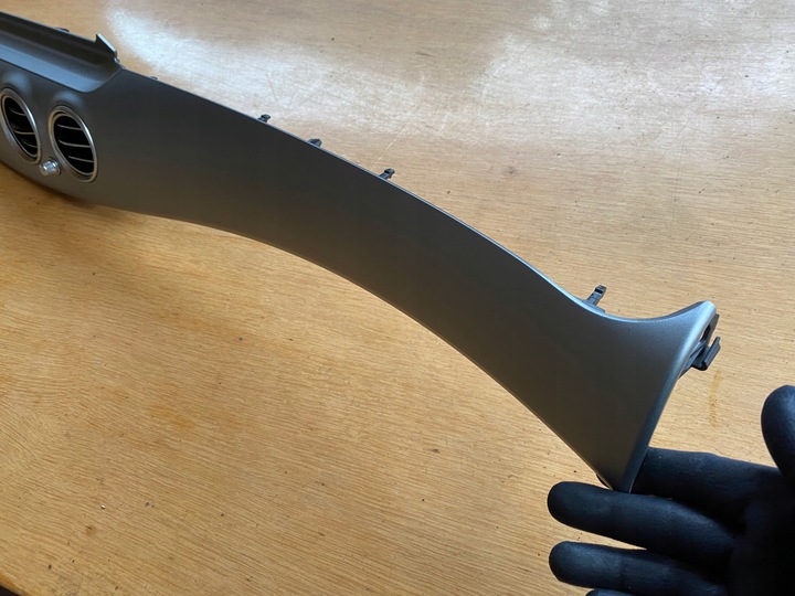 фото №7, Mercedes 2018r e-klasa w213 планка dekor панелі a2136805006