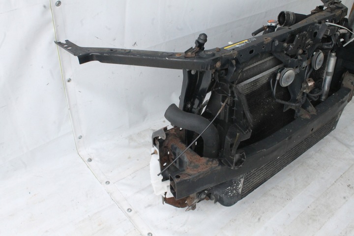 фото №4, Pas переднє підсилювач радіатор nissan x-trail t31 2007r- 2.0 dci