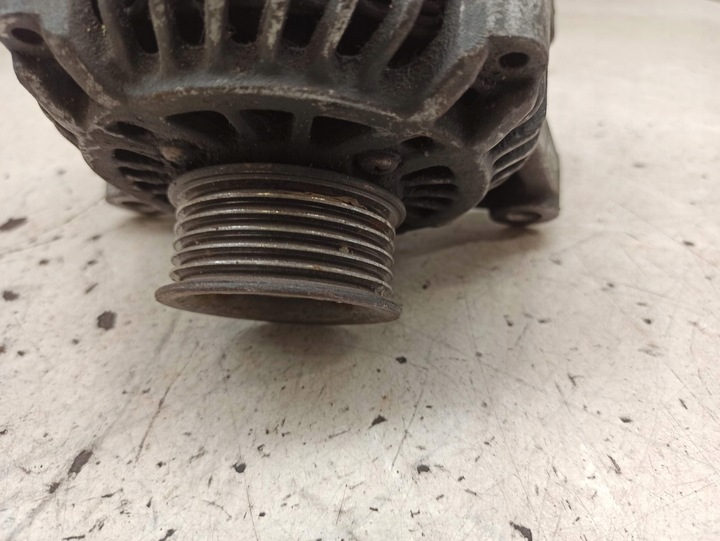 фото №12, Fiat fiorino berlingo 1.4b генератор 9638275880
