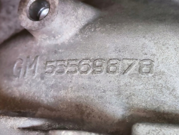 фото №6, Кпп кпп / коробка передач opel mokka x 1.6 cdti 55569878