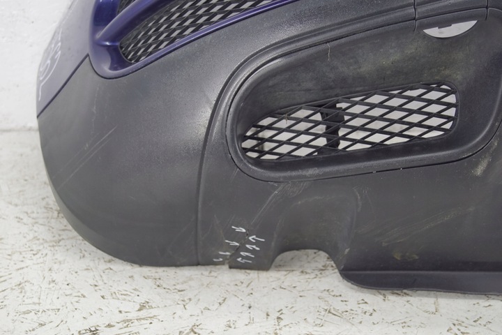 фото №12, Бампер перед vw touareg 7l