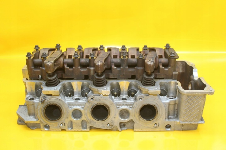 фото №5, Головка правая v6 m112 111.955 mercedes w209 w210 w220 clk 3.2 b r1120161301