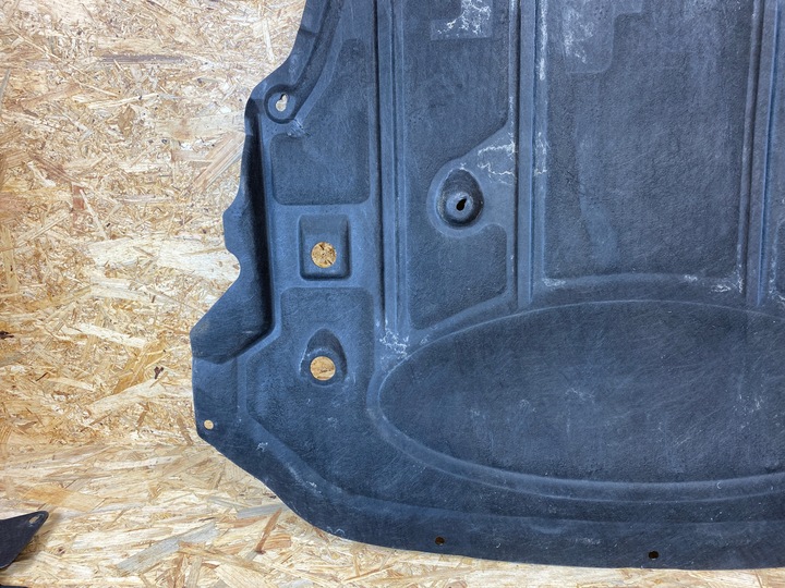 фото №10, Плита захист підлога pod двигун nissan leaf ii 3nl0a 2017-