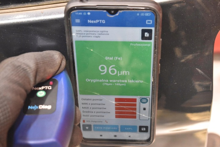 фото №12, Кришка багажника зад задня графітова toyota rav 4 2 ii 5d 03-06