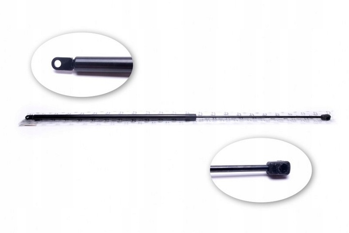 фото №8, Амортизатор крышки двигателя audi a6 c4 a6 c4 avant