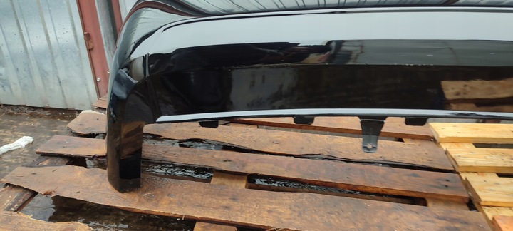 фото №14, Бампер зад задний opel zafira b рестайлинг дорестайлинг 05.2005-12.2011 лак z22c