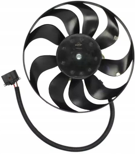 фото №8, Вентилятор охлаждение. seat nrf 47373 вентилятор, охлаждение двигателя