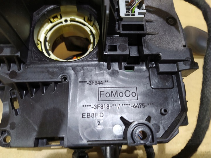 фото №11, Ford transit connect mk2 подрулевые рычаги rogi лента