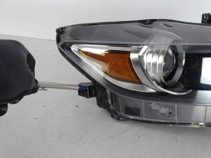 фото №6, Лампа перед передняя правая ford mustang 2015-17