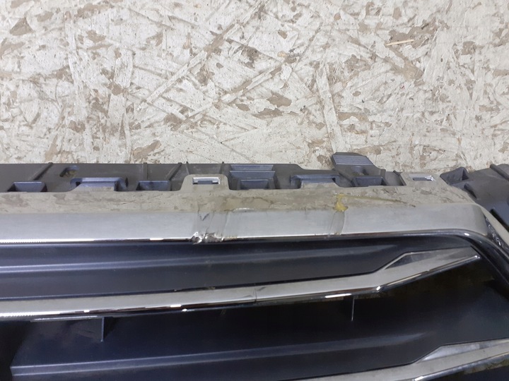 фото №6, Решітка радіатора решітка audi a4 b9 8w0 s-line 2016-2019r 8w0853651ab