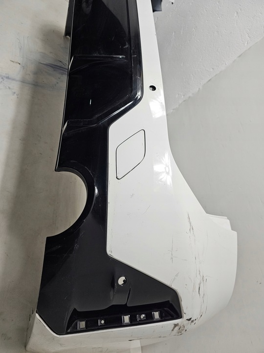 фото №7, Бампер зад задній bmw 3 g21 lci м-пакет