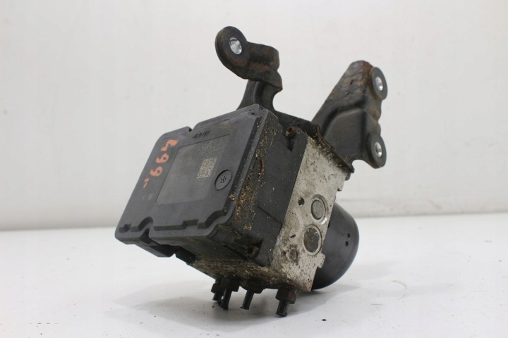фото №8, Блок керування abs 9s43-2c219-cd ford focus mk2 usa