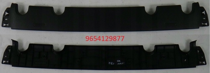 фото №1, Peugeot 207 cc 08 r защита ветровики 3d