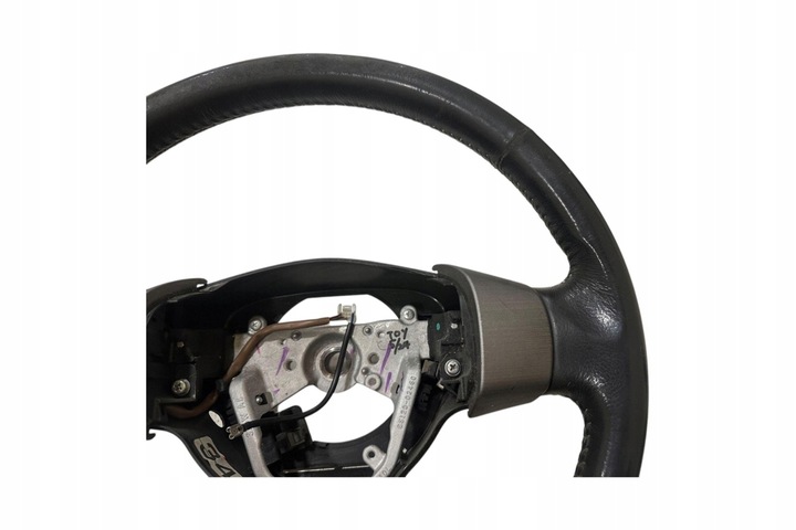 фото №9, Кермо toyota rav 4 iii _a3_ gs12002460 2.2l дизель 2007