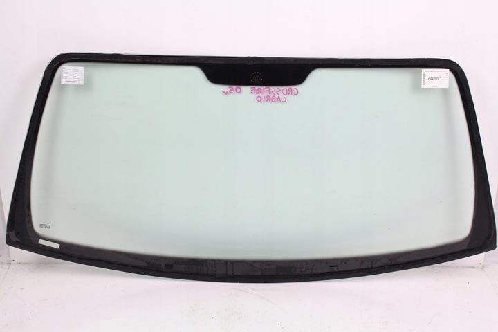 фото №2, Скло перед chrysler crossfire cabrio 2005