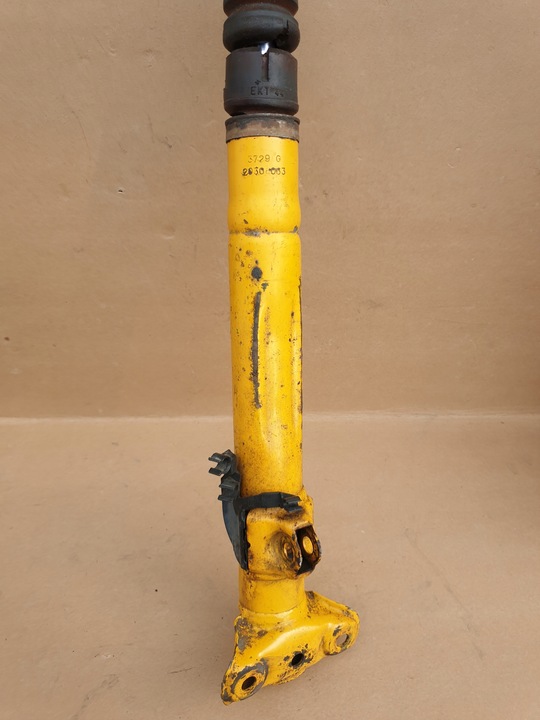 фото №9, Амортизатор праві перед mercedes e w124