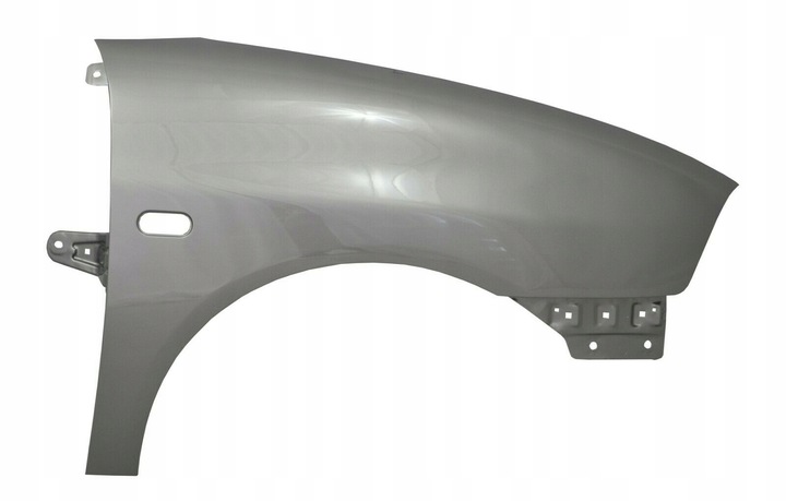 фото №1, Seat ibiza 6l 2002-08 крыло правые ls7u