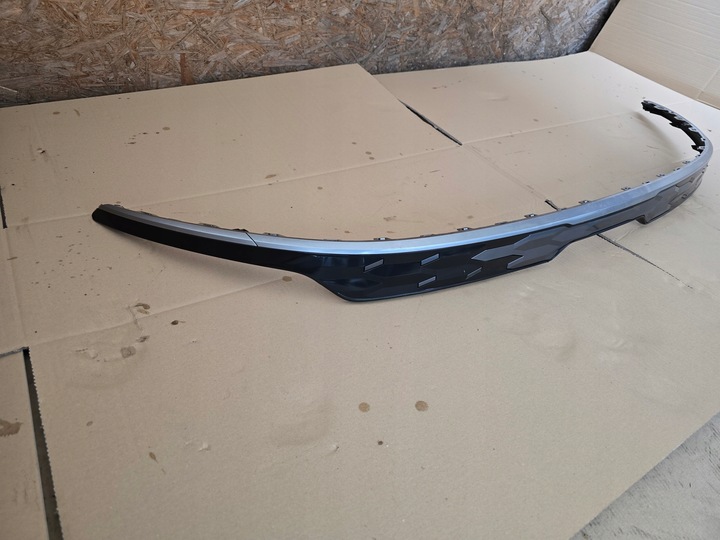 фото №2, Kia niro ii 2 ev решётка решётка радиатора 86371-ao000