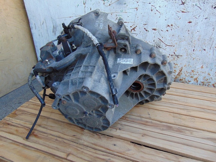 фото №9, Коробка передач коробки передач ford transit custom 2.2 tdci fk2r-7002-bga